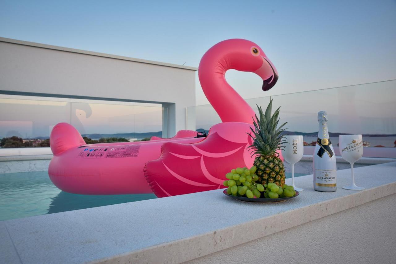 Luxury Apartments La Perla Бибине Екстериор снимка