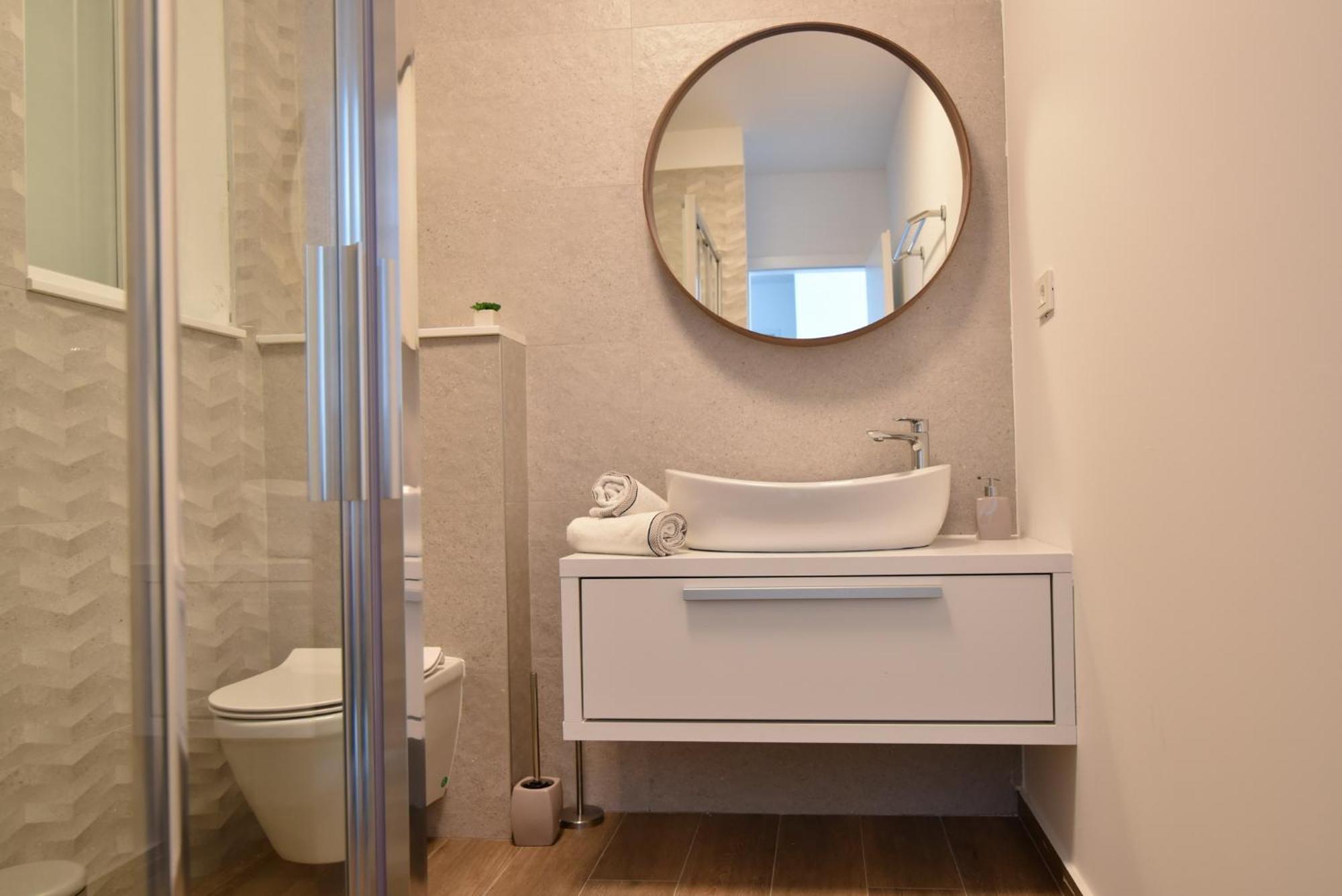 Luxury Apartments La Perla Бибине Стая снимка