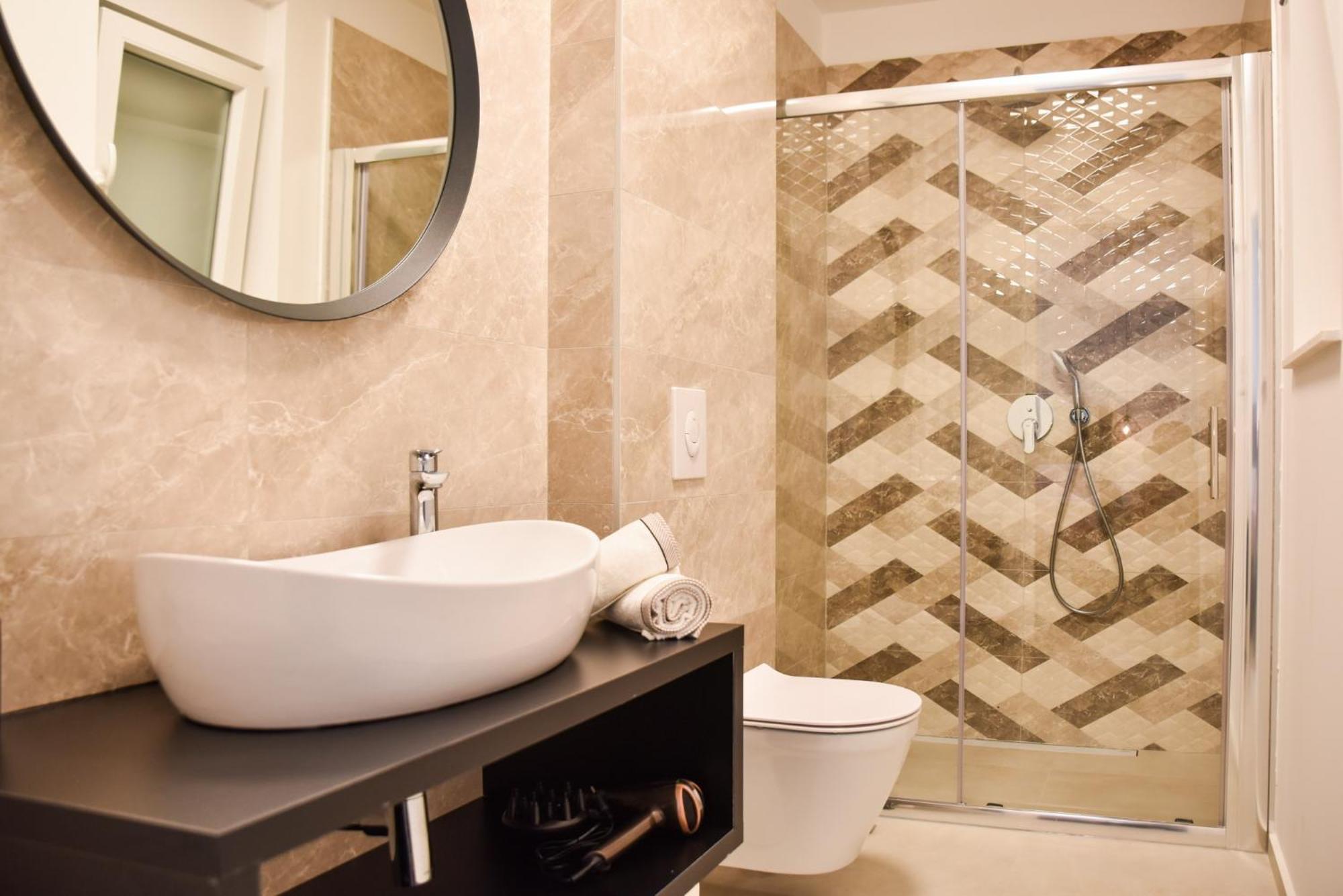 Luxury Apartments La Perla Бибине Стая снимка