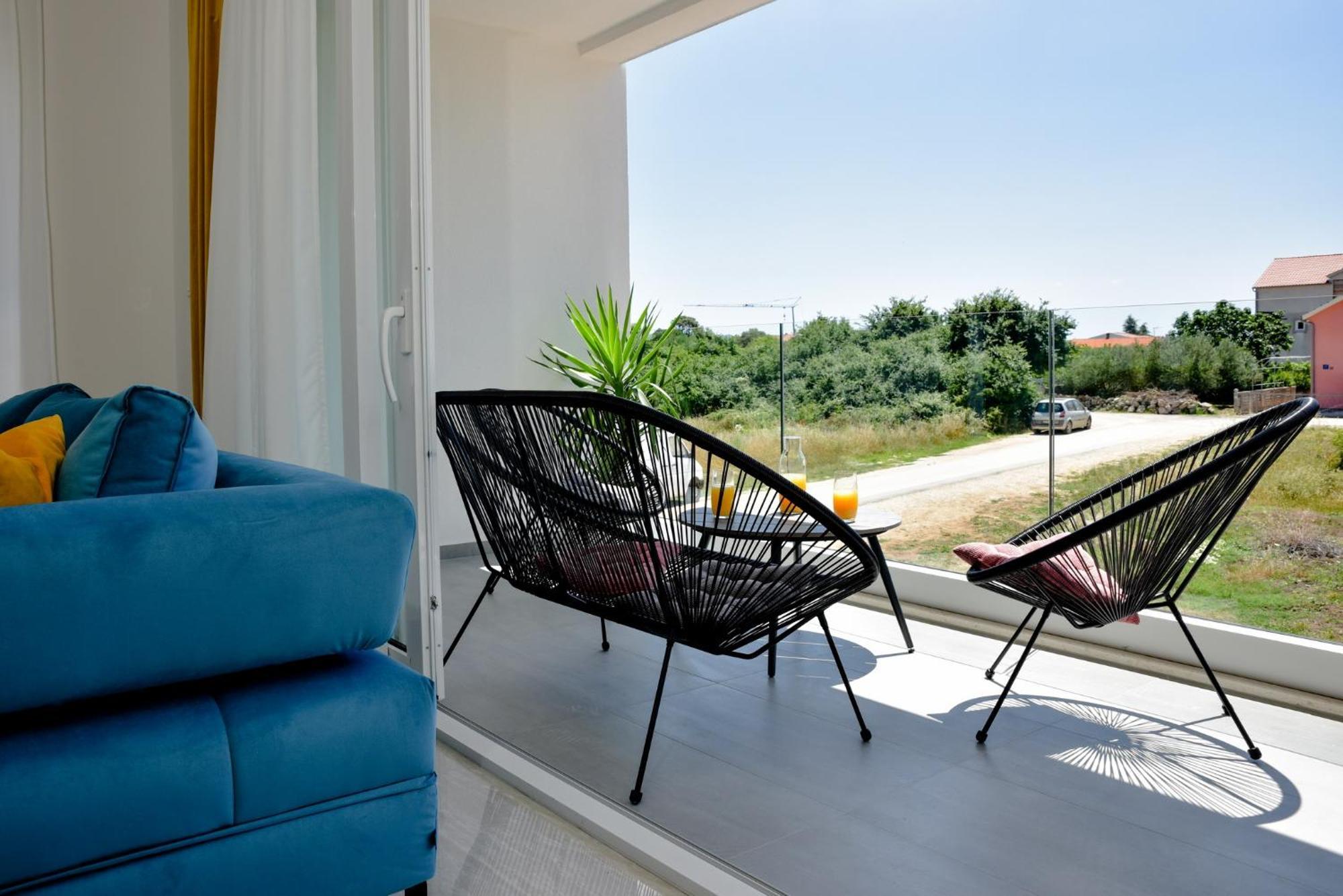 Luxury Apartments La Perla Бибине Стая снимка